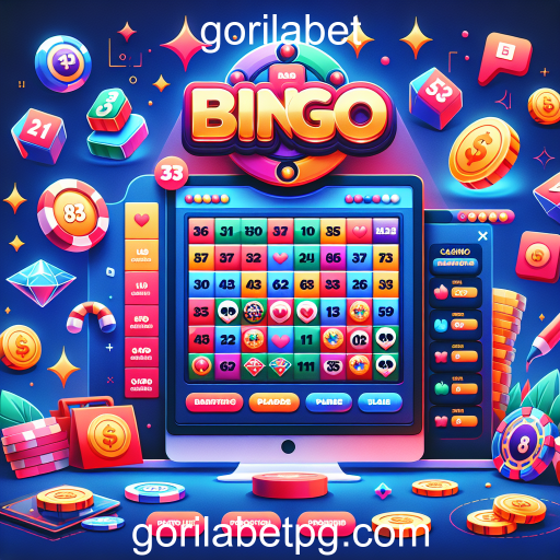 Descubra o Fascinante Mundo do Bingo Online no Gorilabet