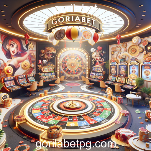 Descubra as Melhores Promoções de Jogos no Gorilabet