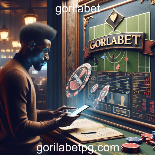 Apostas Esportivas: Uma Nova Era com Gorilabet